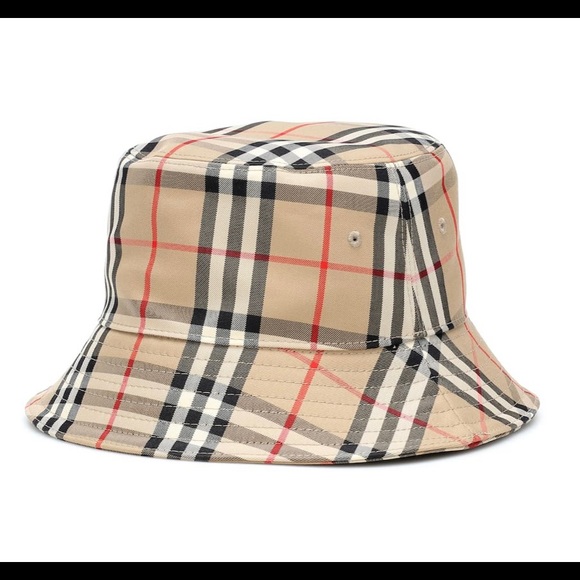 Burberry vintage check hat xl SOLD - Picture 1 of 6